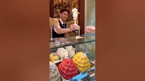 caffè dante milano gelato